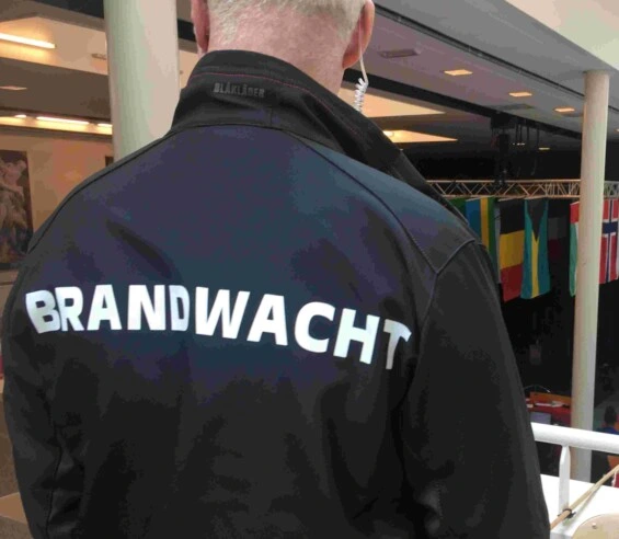 Huur een Brandwacht utrecht