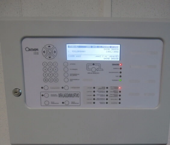 Beheerder Brandmeldinstallatie